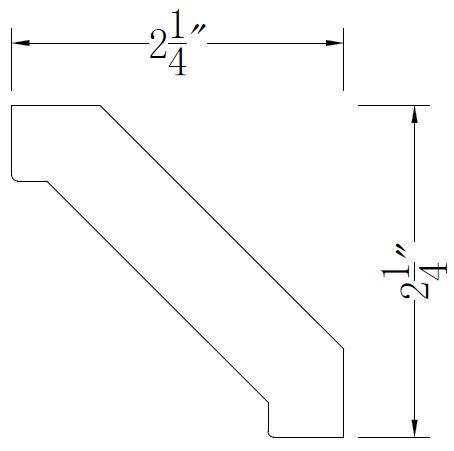 AB/CM8-2-1/4